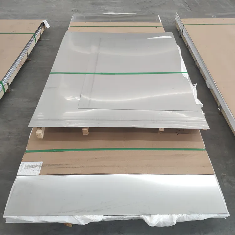 stainless steel plate&sheet